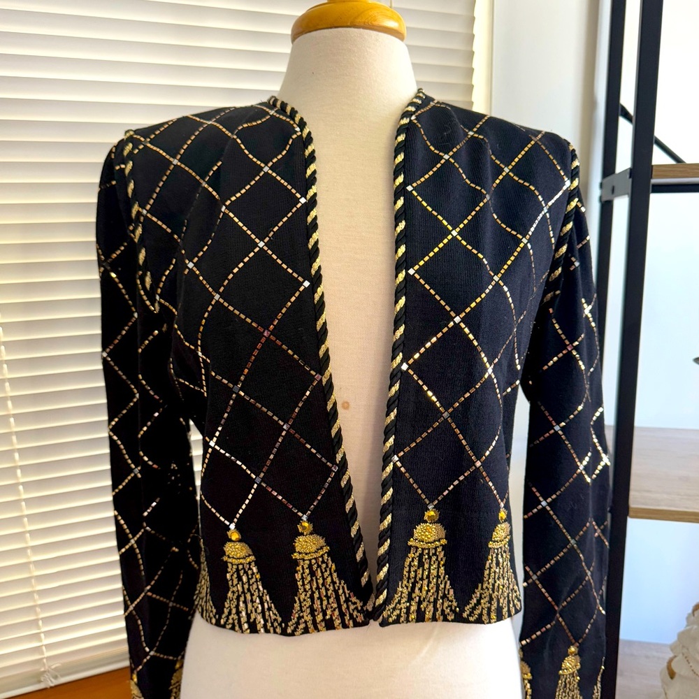 ST JHON beauty blazer